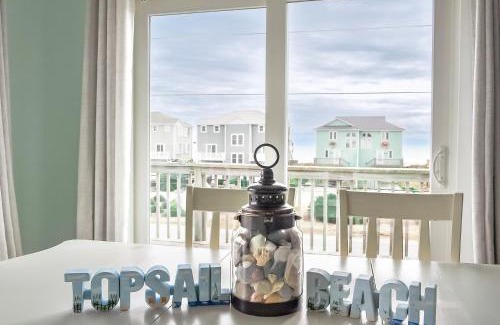 Ocean City Beach House | Salty Seahorse