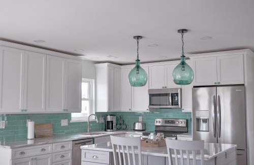 Ocean City Beach House | Salty Seahorse