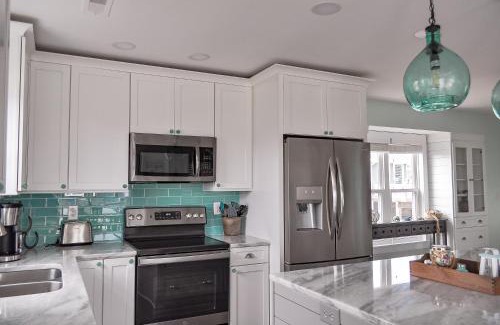 Ocean City Beach House | Salty Seahorse