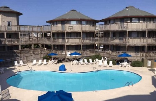 Kill Devil Hills Condo | Salty Sistersn