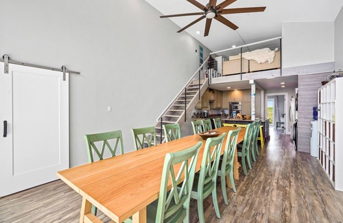 North Side Villa | Salty Stay is a perfect beach view retreat in North Side