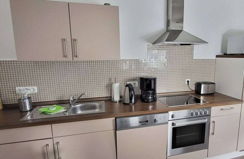 Boiensdorf House | Salzhaff Ahoi Comfortable holiday residence