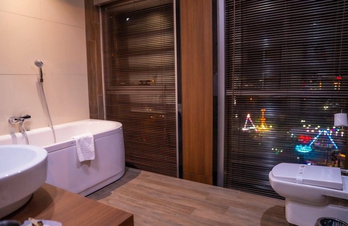 Tepebası Resort | Sam Royal Hotel