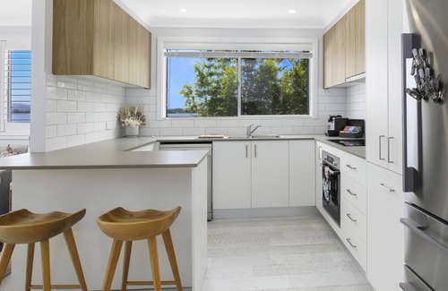 Woy Woy Bay House | SAM'S SHACK WATERFRONT WOY WOY BAY