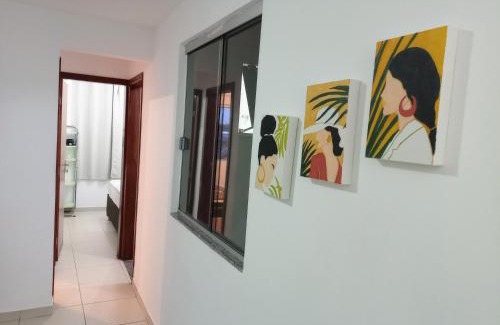 Samambaia Apartment | Samambaia QI 616