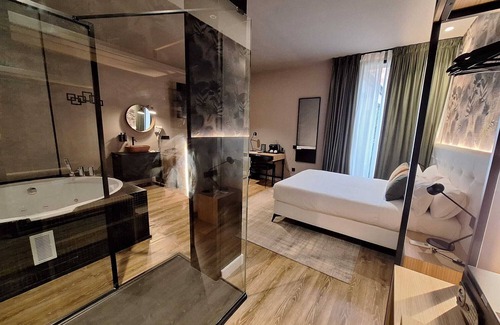 Aiora Hotel | Saman Boutique Hotel