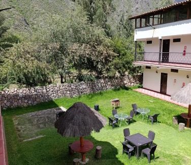 Ollantaytambo Hotel | Samana House Ollantaytambo