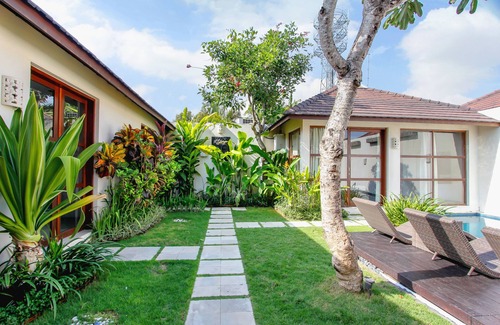 North Legian Villa | Samana Villas