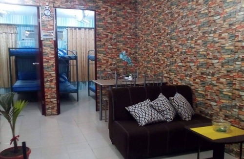 Tondo House | Samanakans Condotel- Studio type room NO Breakfast Included Unit 22