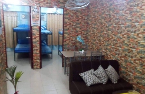 Tondo House | Samanakans Condotel- Studio type room NO Breakfast Included Unit 22