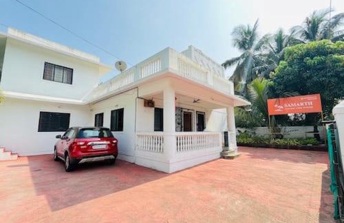 Alibaug House | Samarth hotel