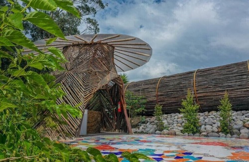 Tababela Cabin | Samay Collections