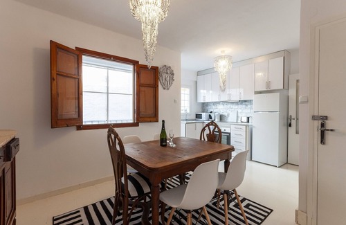 Gandia House | SAMBA - Great apartment just 5.8 km away from the beach of Playa de Venecia