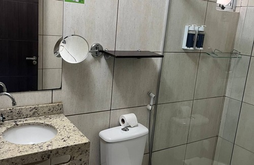 Tres Lagoas Hotel | Samba Tres Lagoas