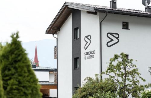 Brunico Apartment | Sambock Quarter Pustrabase