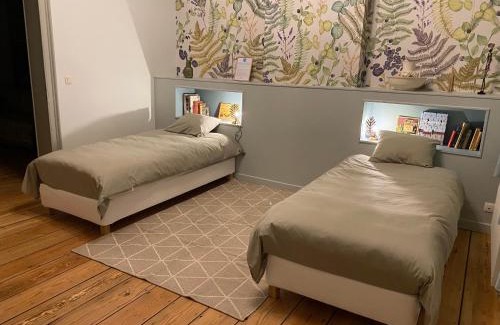 Montigny-le-Tilleul Bed & Breakfast | Sambre d'amis