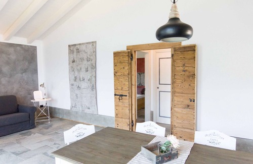 Anfo Apartment | Sambuco three-room apartment lake view