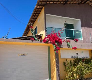 Japaratinga Hotel | Samburá Suítes