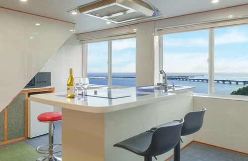 Samcheok House | Samcheok Peacehousing Spa Pet Pension