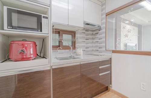 Samcheok House | Samcheok Santorini Pension