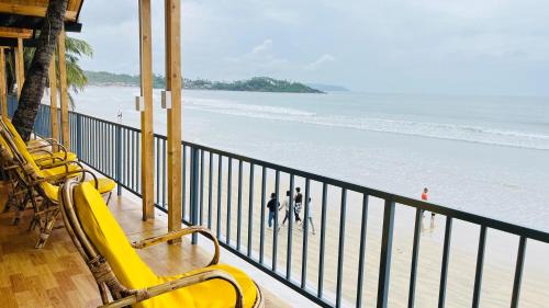 Canacona Resort | Sameer beachfront Cottages