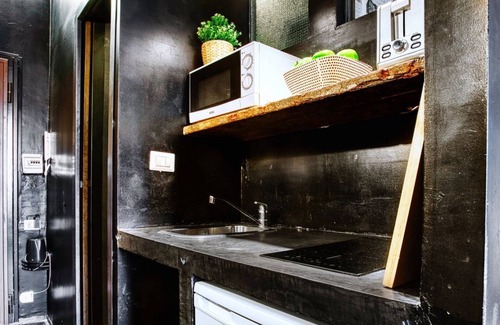 Ponte Seveso Apartment | Sammartini 33 3P