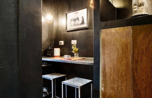Ponte Seveso Apartment | Sammartini 33 3P
