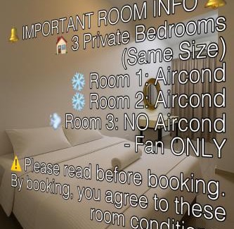 Kajang House | SAMPOISGT VILLA HOMESTAY - Near Bangi Avenue, BACC, UKM, GMI, EVO, Bangi Gateway, KIPMall