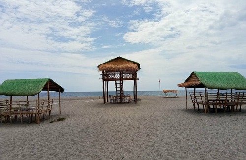 Central Luzon Resort | Samu Beach House and Resort