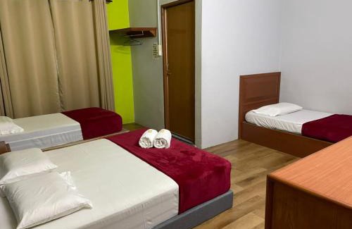 Kampung Nail Hotel | Samudera Hotel