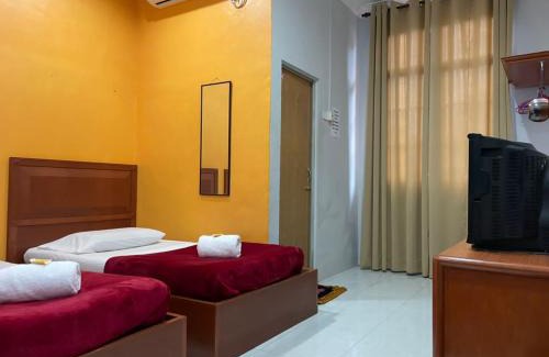 Kampung Nail Hotel | Samudera Hotel