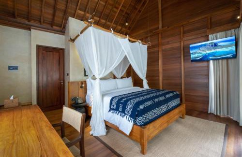 Pengosekan Resort | Samujha Ubud Resort