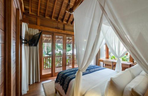 Pengosekan Resort | Samujha Ubud Resort