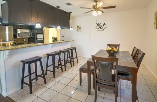 Arena District House | San Antonio Home w/Private Pool: 5 Mi to Downtown