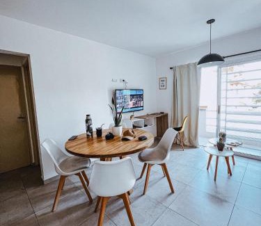 San Bernardo del Tuyu Apartment | San Bernardo Surf apartment