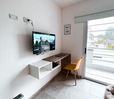 San Bernardo del Tuyu Apartment | San Bernardo Surf apartment