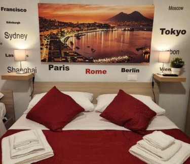 Naples City Centre Apartment | SAN BIAGIO HOUSE