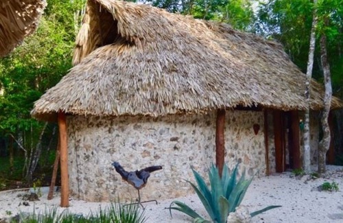 Puerto Morelos Cabin | San Carlos Eco Lodge - Casa Nellia