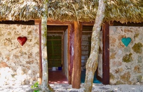 Puerto Morelos Cabin | San Carlos Eco Lodge - Casa Nellia