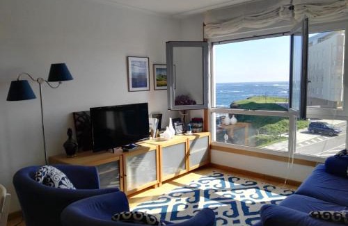 San Cibrao Apartment | San Ciprián Playa y Mar by I Love Norte