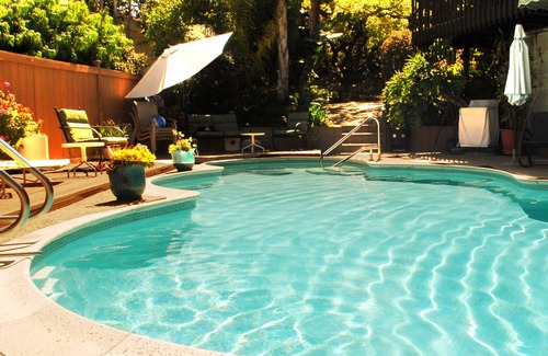 Point Loma Apartment | San Diego Coastal Guest House, Features Private Pool.