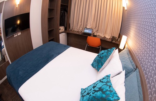 Barro Preto Hotel | San Diego Express Barro Preto