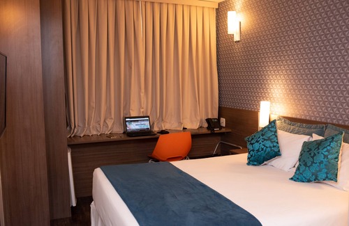 Barro Preto Hotel | San Diego Express Barro Preto