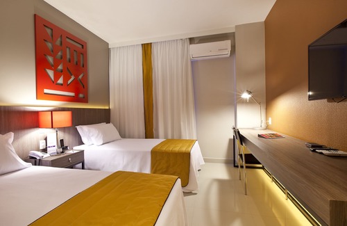 Sete Lagoas Hotel | San Diego Suítes Veredas Sete Lagoas