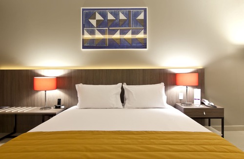 Sete Lagoas Hotel | San Diego Suítes Veredas Sete Lagoas