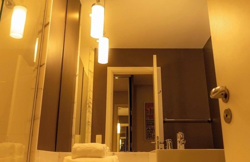 Sete Lagoas Hotel | San Diego Suítes Veredas Sete Lagoas