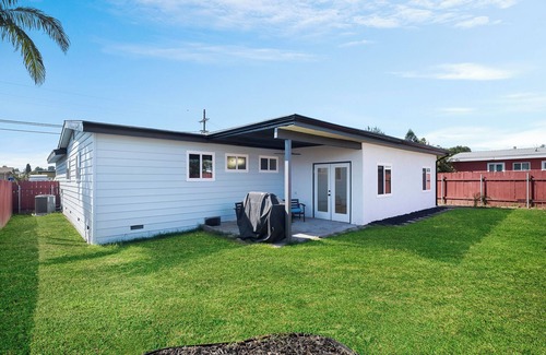 Nestor House | San Diego vacation home 10 minutes from down town