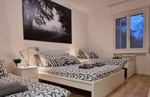 San Donato Milanese Apartment | SAN DONATO POLICLINIC - room 2
