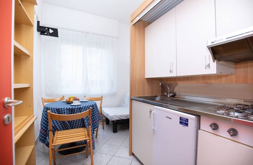 Marina di Andora Apartment | San Francisco Residence - 1 Bedroom Apartment (for 3 people)
