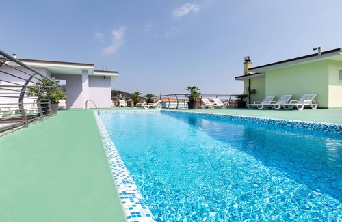 Marina di Andora Apartment | San Francisco Residence - 1 Bedroom Apartment (for 3 people)
